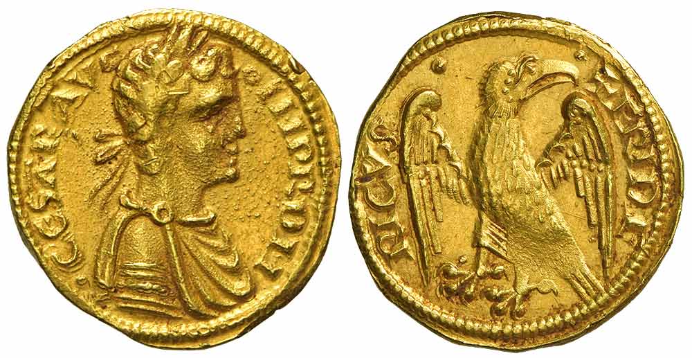 Italy Regional Mints Brindisi Federico Imperatore Augustale 