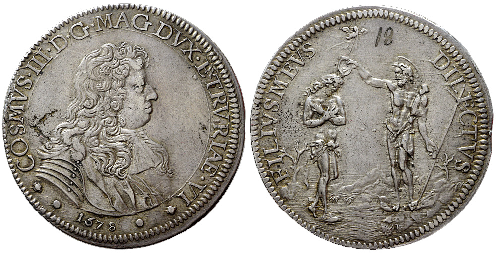 Italy Regional Mints Firenze Cosimo Medici 