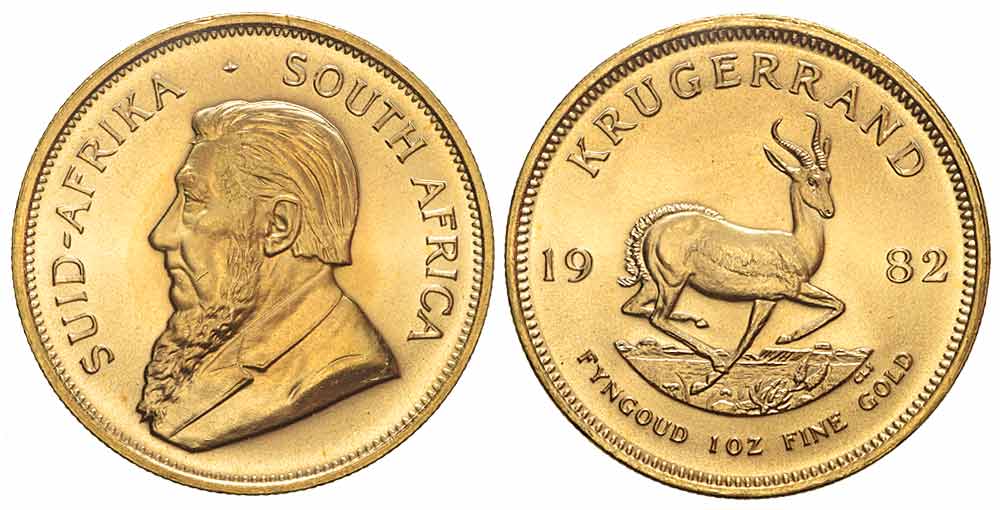 Bullion Coin Krugerrand