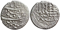 Afghanistan-Dost-Muhammad-Kahn-2nd-reign-Rupee-1247-AR