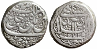 Afghanistan-Shah-Shuja-al-Mulk-Rupee-1222-AR