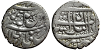 Afghanistan-Taimur-Shah-as-King-Rupee-1205-AR