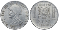 Albania-Vittorio-Emanuele-III-Lek-1939-Ac