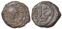Ancient-Byzantine-Empire-Maurice-Tiberius-Decanummium-ND-AE