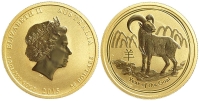 Australia-Elizabeth-II-Dollars-2015-Gold