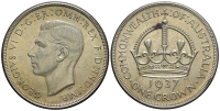 Australia-George-VI-Crown-1937-AR