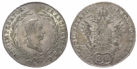 Austria-Franz-I-Kreuzer-1828-AR