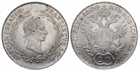 Austria-Franz-I-Kreuzer-1830-AR