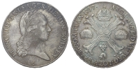 Austria-Franz-II-Thaler-1797-AR