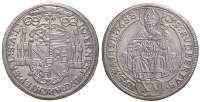 Austria-Salzburg-Johann-Ernst-von-thun-und-Hohenstein-Kreuzer-1688-AR