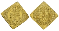 Austria-Salzburg-Paris-Graf-Lodron-Ducat-1634-Gold