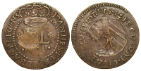 Brazil-Joao-As-Prince-Regent-Reis-1816-AE
