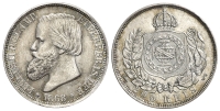 Brazil-Pedro-II-Reis-1868-AR