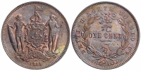 British-North-Borneo-Victoria-Cent-1888-AE