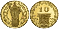 Campione-dItalia-(Fr)Token-1970-Gold
