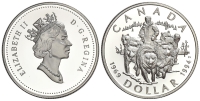 Canada-Elizabeth-II-Dollar-1994-AR
