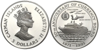 Cayman-Islands-Elizabeth-II-Dollars-1991-AR