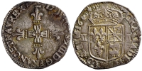 France-Louis-XIII-Ecu-1610-AR