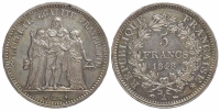 France-Second-Republic-Francs-1848-AR