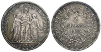 France-Third-Republic-Francs-1873-AR