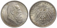 Germany-Bavaria-Luitpold-Prince-regent-Mark-1911-AR