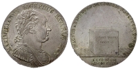 Germany-Bavaria-Maximilian-IV-(I)-Joseph-Thaler-1818-AR