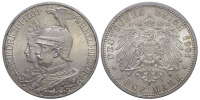 Germany-Prussia-Wilhelm-II-Mark-1901-AR