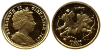 Gibraltar-Elizabeth-II-Royal-2002-Gold