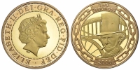 Great-Britain-Elizabeth-II-Pounds-2006-Gold