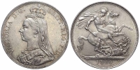 Great-Britain-Victoria-Crown-1889-AR
