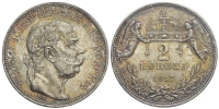 Hungary-Franz-Joseph-I-Korona-1912-AR