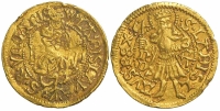 Hungary-Wladislaw-II-of-Jagello-Goldgulden-ND-Gold