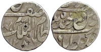India-Hyderabad-Mir-Mahbub-Ali-Khan-II-Rupee-1286-AR