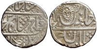 India-Indore-Malhar-Rao-II-Holkar-Rupee-1238-AR