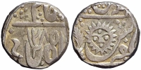 India-Indore-Tukoji-Rao-II-Holkar-Rupee-1285-AR