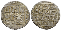 India-Sultanate-of-Bengal-Ghiyath-al-din-Bahadur-Rupee-964-AR