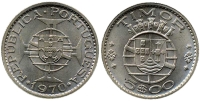 Indonesia-Timor-Monetary-Reform-Escudos-1970-CuNi