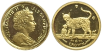 Isle-of-Man-Elizabeth-II-Crown-2002-Gold