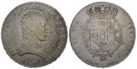 Italy-A-Regional-Mints-Firenze-Ferdinando-III-Francescone-1800-AR