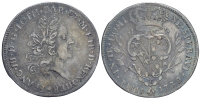 Italy-A-Regional-Mints-Firenze-Francesco-II-Paolo-1738-AR