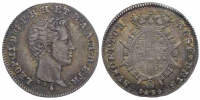 Italy-A-Regional-Mints-Firenze-Leopold-II-Paolo-1839-AR