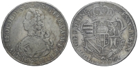 Italy-A-Regional-Mints-Firenze-Pietro-Leopoldo-Francescone-1768-AR