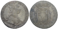 Italy-A-Regional-Mints-Firenze-Pietro-Leopoldo-Francescone-1785-AR