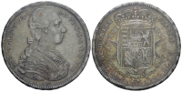 Italy-A-Regional-Mints-Firenze-Pietro-Leopoldo-Francescone-1786-AR
