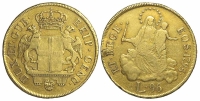 Italy-A-Regional-Mints-Genova-Republic-Lire-1795-Gold