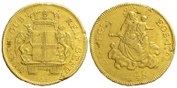 Italy-A-Regional-Mints-Genova-Republic-Lire-1797-Gold