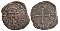 Italy-A-Regional-Mints-LAquila-Carlo-VIII-di-Francia-Cavallo-ND-AE