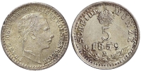 Italy-A-Regional-Mints-Milano-Franz-Joseph-I-Kreuzer-1859-BI