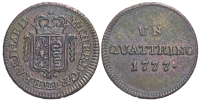 Italy-A-Regional-Mints-Milano-Maria-Teresa-Quattrino-1777-AE