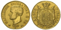 Italy-A-Regional-Mints-Milano-Napoleone-I-Lire-1808-Gold